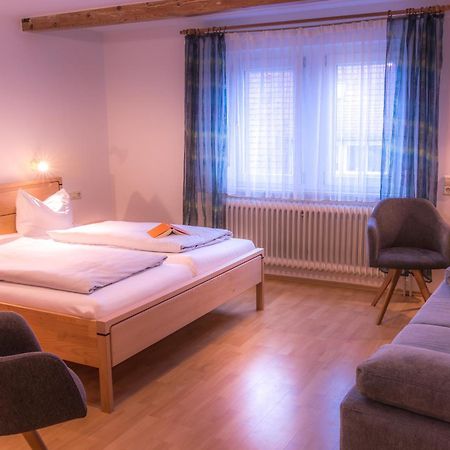 Gasthof Rebstock Stetten  Bagian luar foto