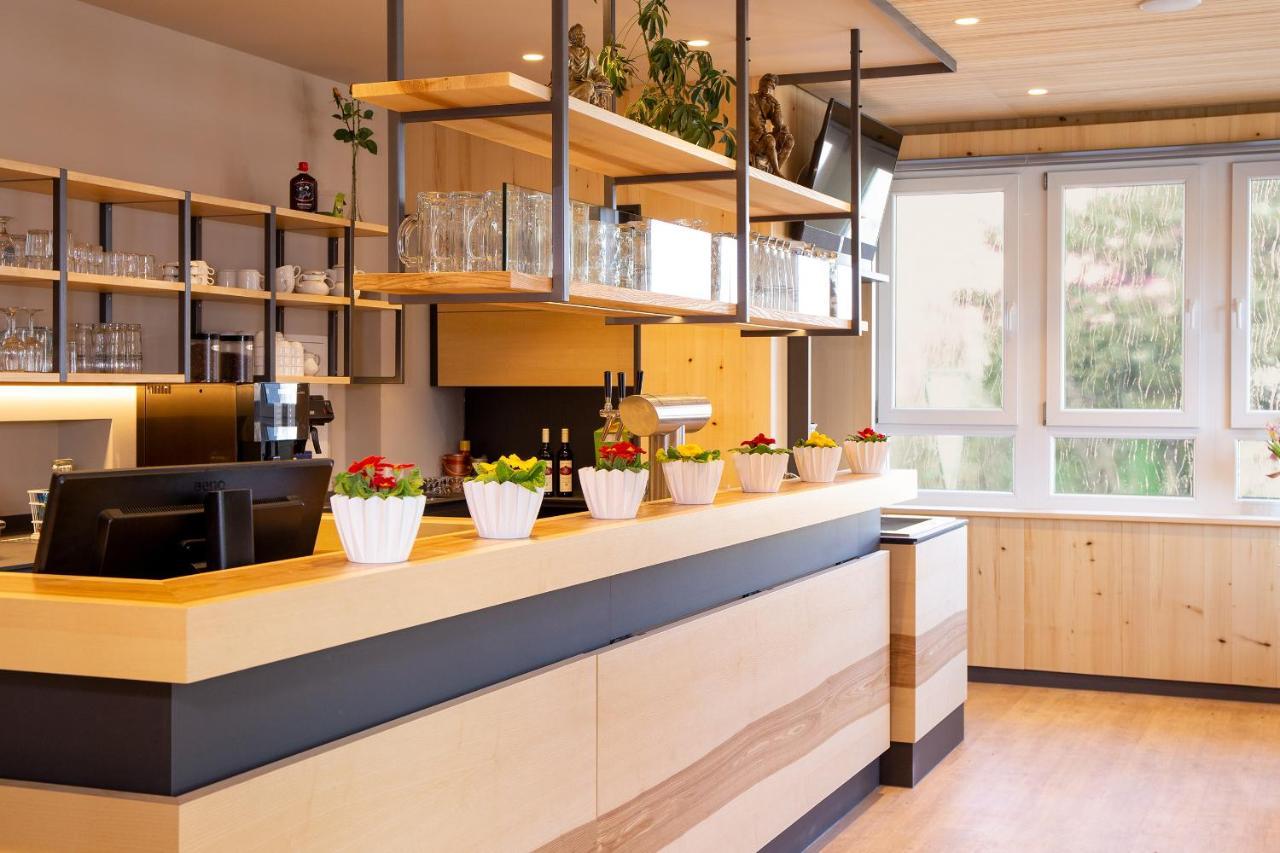 Gasthof Rebstock Stetten  Bagian luar foto