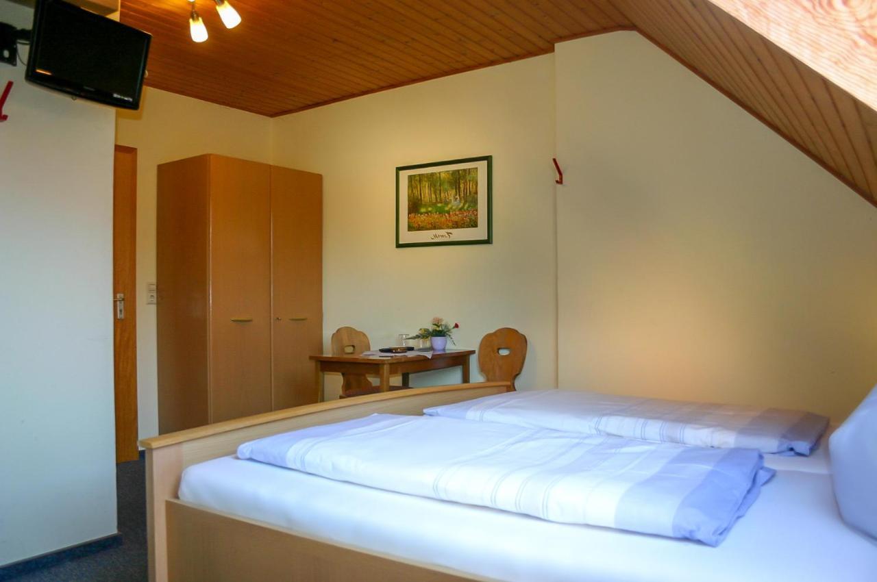 Gasthof Rebstock Stetten  Bagian luar foto