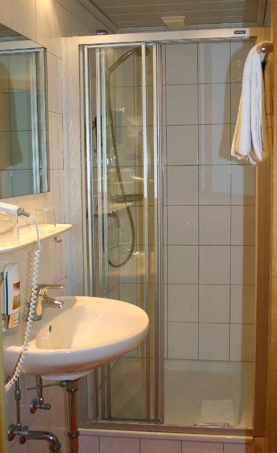 Gasthof Rebstock Stetten  Bagian luar foto