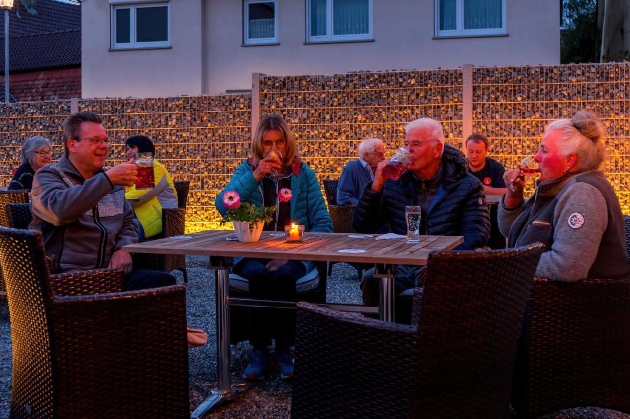 Gasthof Rebstock Stetten  Bagian luar foto