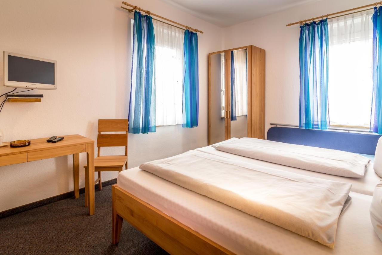 Gasthof Rebstock Stetten  Bagian luar foto