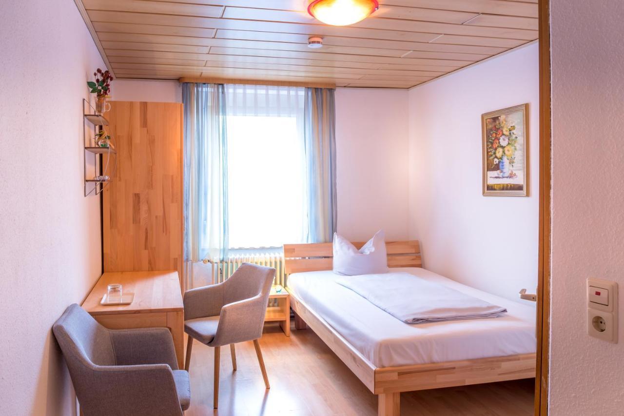 Gasthof Rebstock Stetten  Bagian luar foto