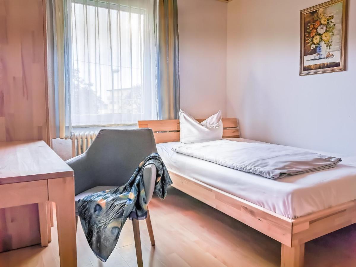 Gasthof Rebstock Stetten  Bagian luar foto
