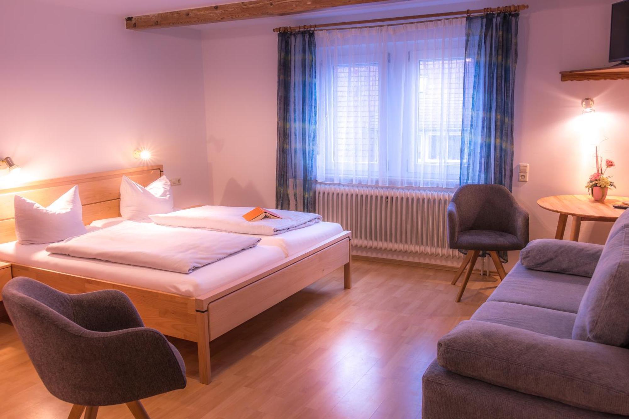 Gasthof Rebstock Stetten  Bagian luar foto